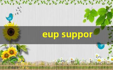 eup support